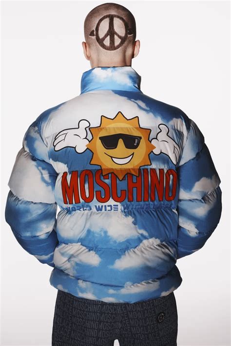 moschino official online store.